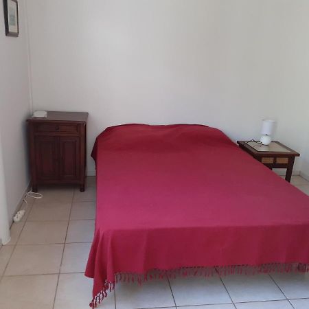 Chez Francoise Bed & Breakfast นูเมีย ภายนอก รูปภาพ