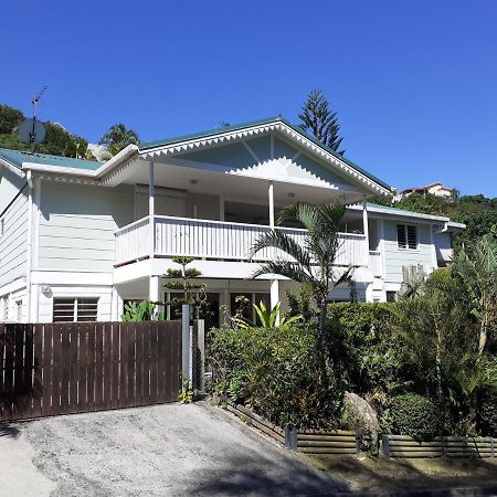 Chez Francoise Bed & Breakfast นูเมีย ภายนอก รูปภาพ