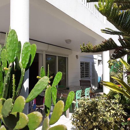 Chez Francoise Bed & Breakfast นูเมีย ภายนอก รูปภาพ